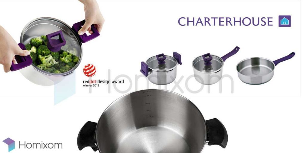 قابلمه چارتر هوس (Charter House) چیست؟