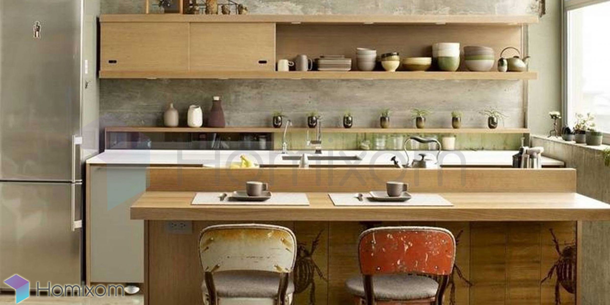 سرویس آشپزخانه اورانوس مدل ورساچه