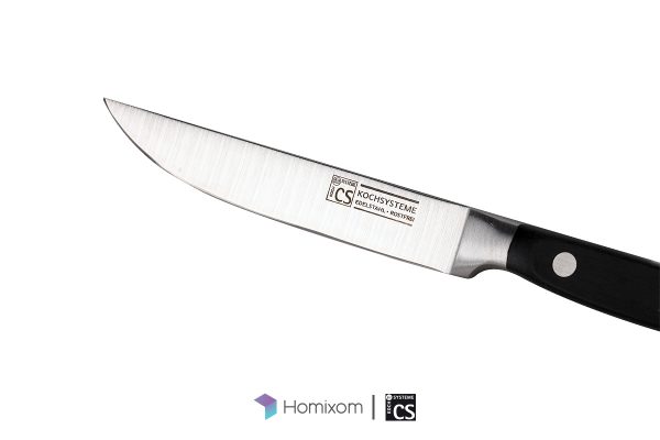 چاقو آشپزخانه 13 سانتی متری سی اس مدل PREMIUM